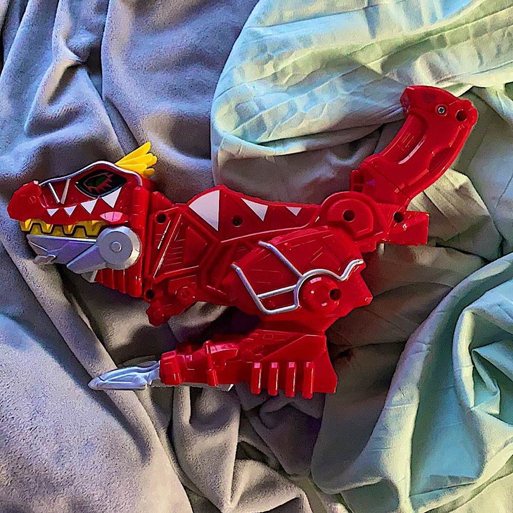 Power Rangers Kids Toy